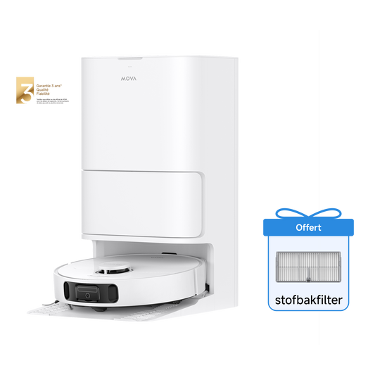 Dreame MOVA E30 Ultra Robot aspirateur
