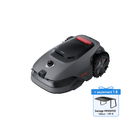 Robot Tondeuse MOVA LiDAX Ultra Series