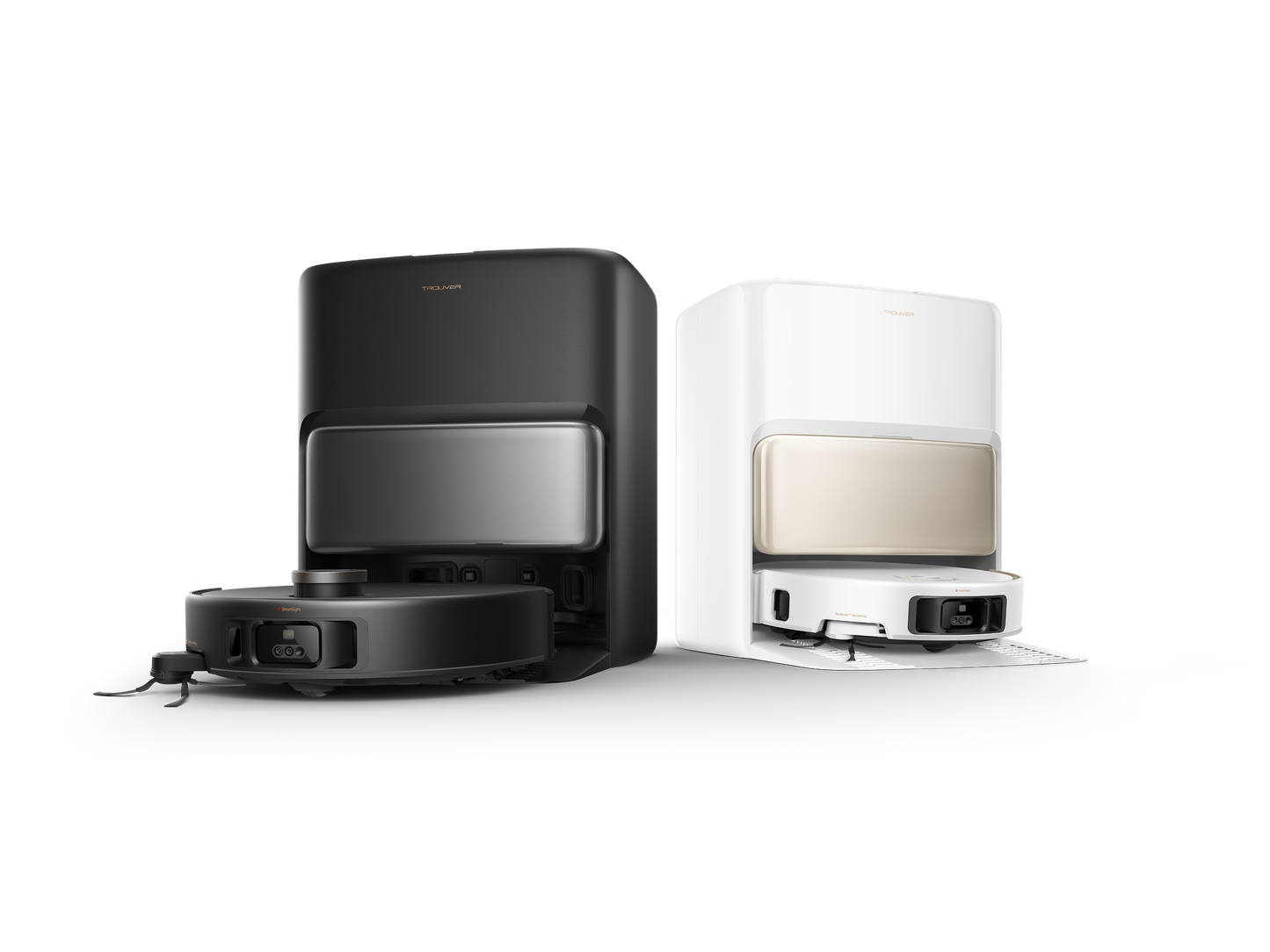 MOVA V50 Ultra Complete Robot aspirateur