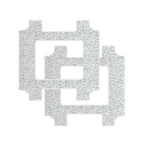 Chiffon de rechange pour robot lave-vitres N1