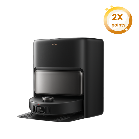 MOVA V50 Ultra Complete Robot aspirateur
