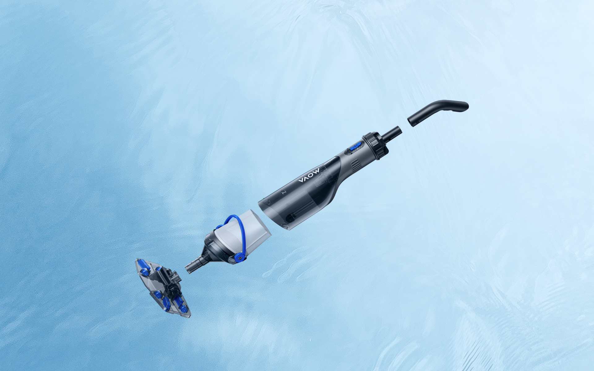 mova handler v10 assemblage facile