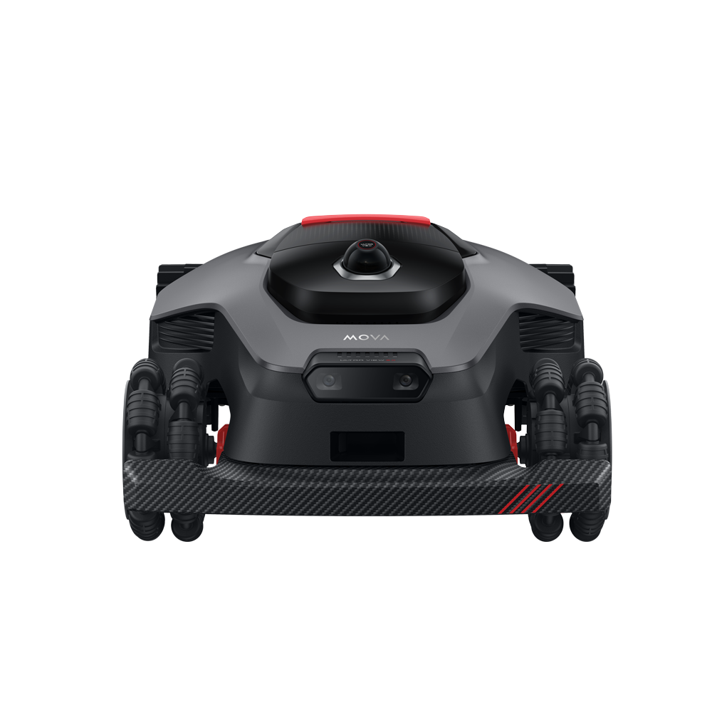 MOVA LiDAX Ultra AWD-serie