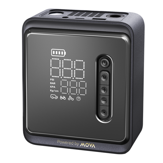 MOVA MAP001 Gonfleur portable intelligent