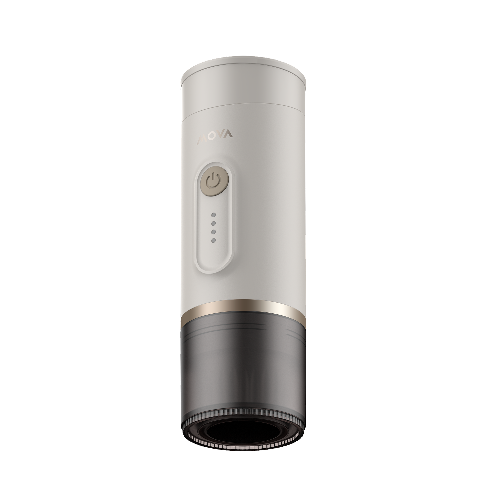 MOVA GoBrew T30 Machine espresso portable Blanc