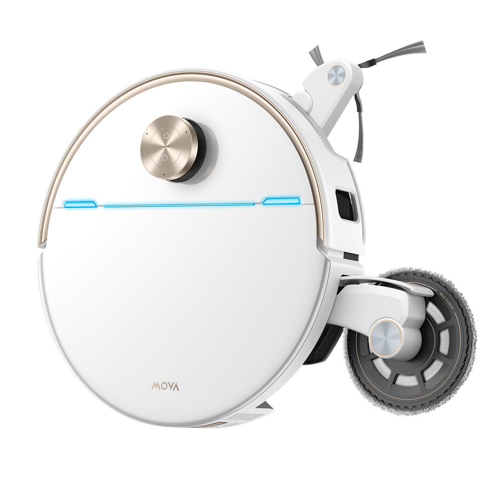 Dreame MOVA V70 Ultra Complete Robotstofzuiger