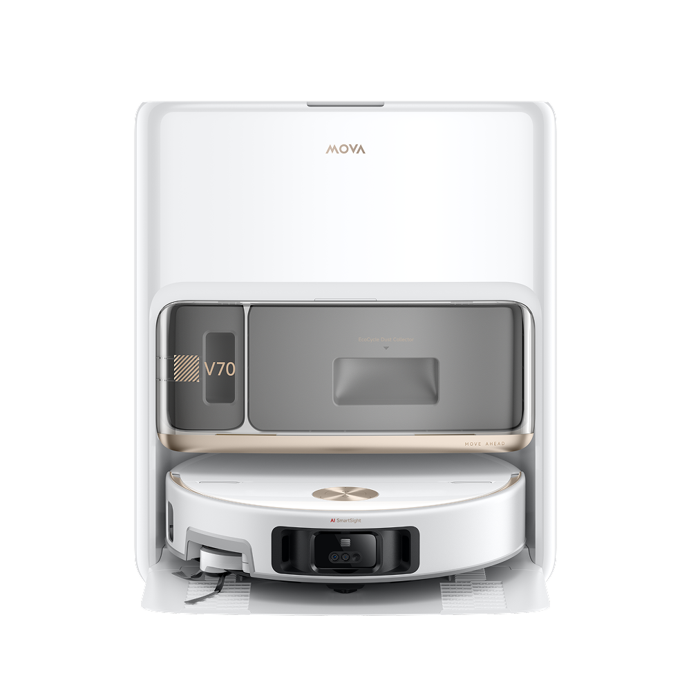 Dreame MOVA V70 Ultra Complete X Robotstofzuiger