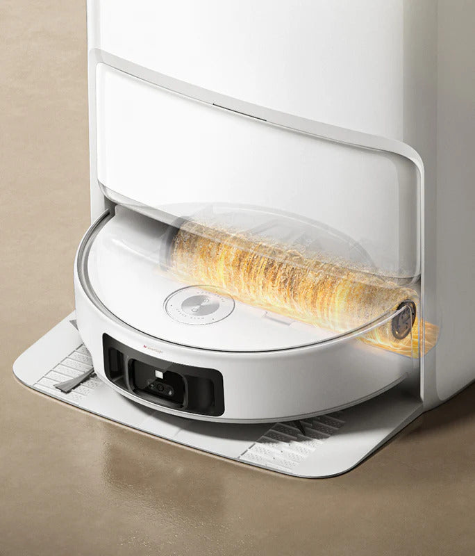 mova z60 ultra roller standalone système de lavage à chaud dynamique à 4 niveaux