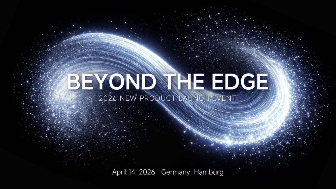 MOVA lance sa gamme de produits 2026 : V70 Ultra Complete, Z70 et Rover X10 pour un écosystèmme de aison intelligente « Beyond the Edge »