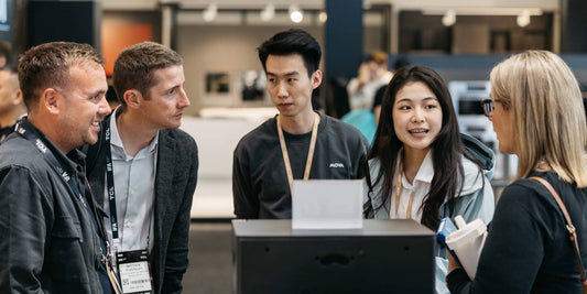 Robot aspirateur MOVA IFA 2025 : nouveautés et impressions