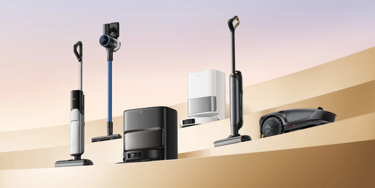 MOVA au CES 2025 : Innovations pour la maison connectée et garantie 3 ans