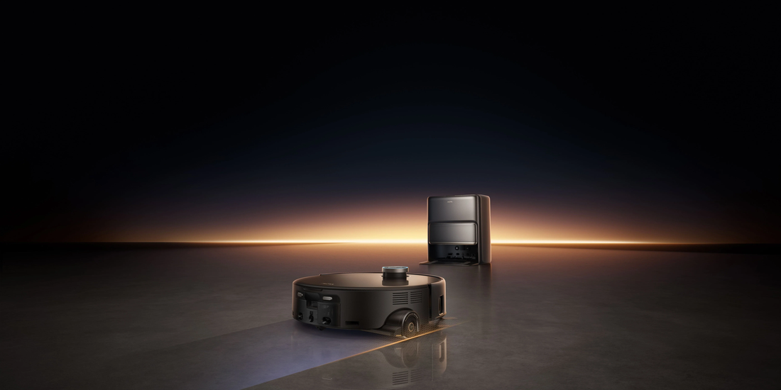 Vous faites encore le ménage après votre Aspirateur Robot ? Donc ce n’est pas de la Vraie Automatisation