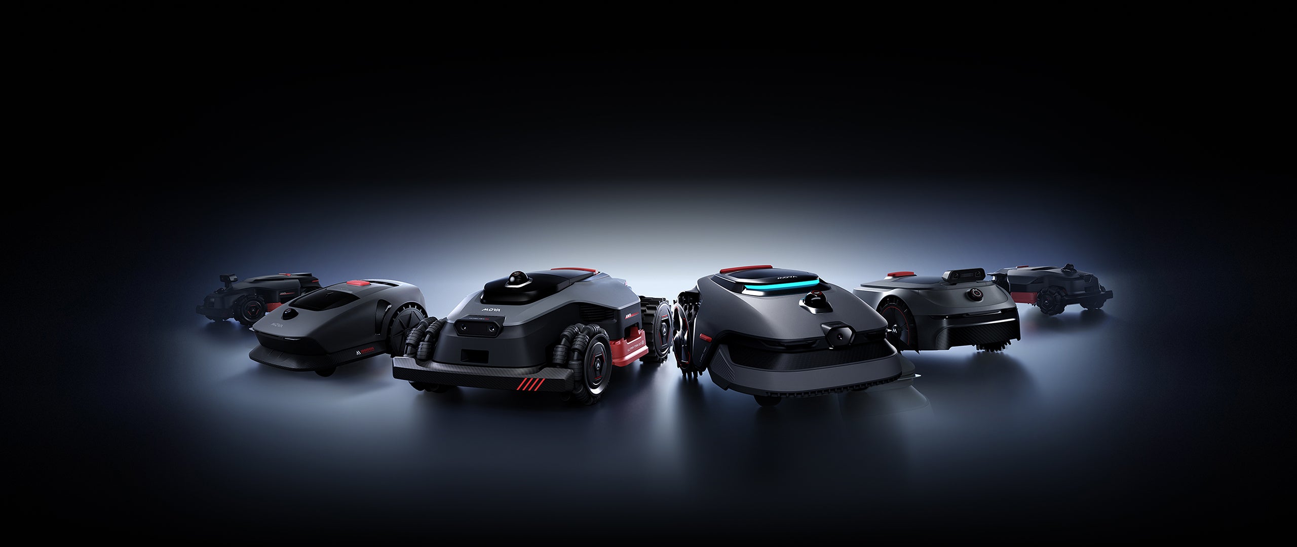 Pourquoi choisir le LiDAR 3D à 360° de MOVA ?