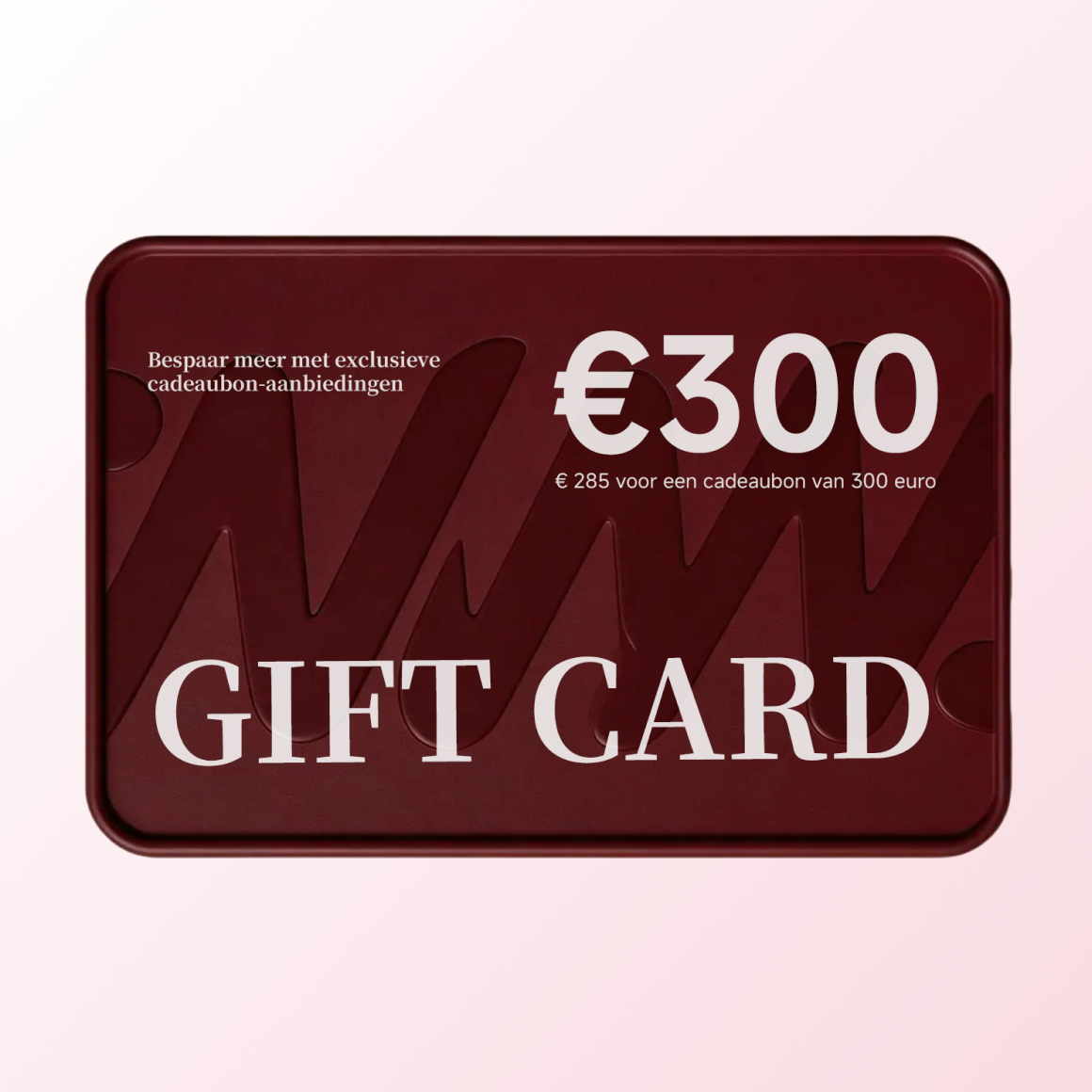 Offre spéciale carte cadeau Fête des Mères