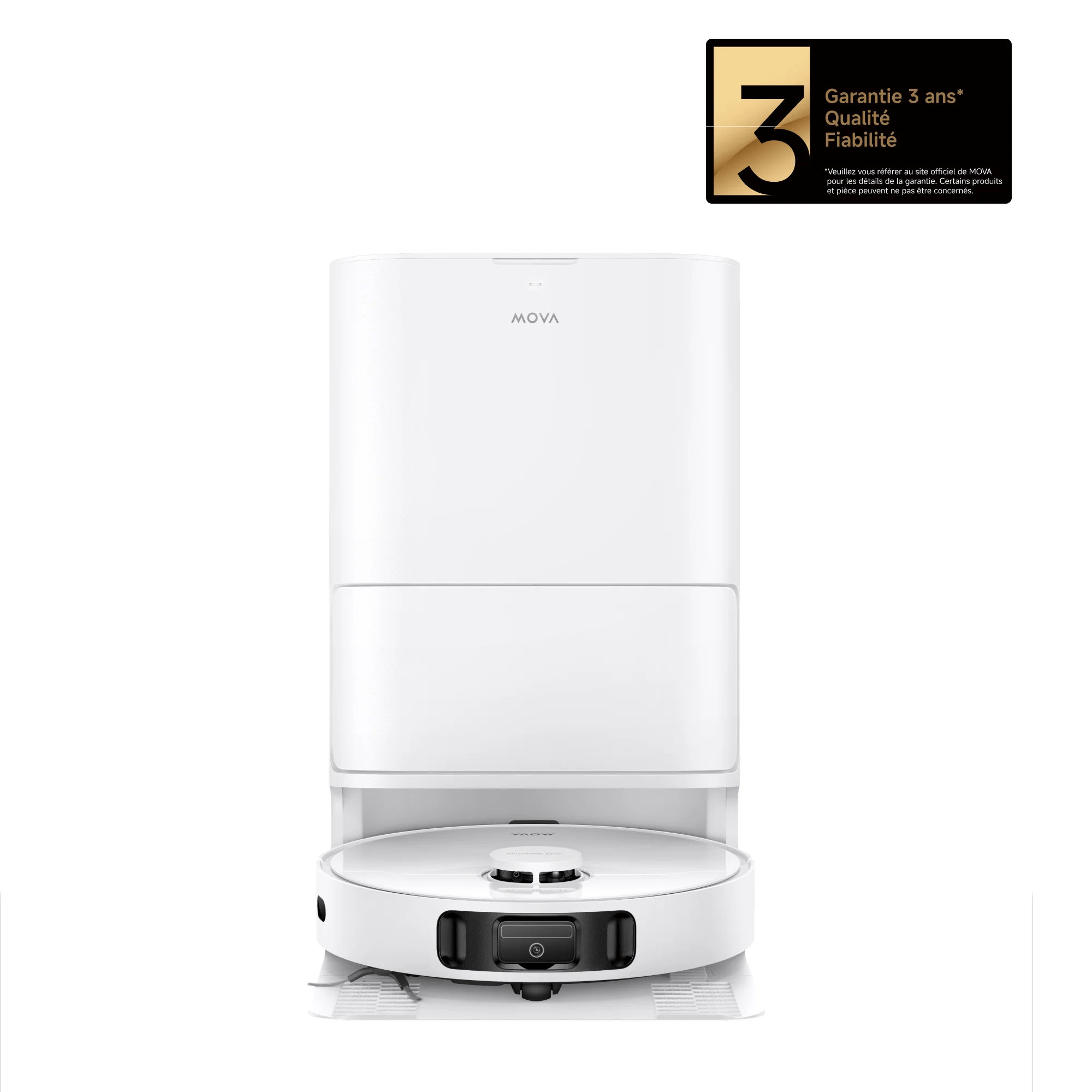 MOVA E30 Ultra Robot aspirateur