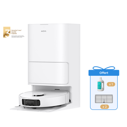 Dreame MOVA E40 Ultra Robot aspirateur