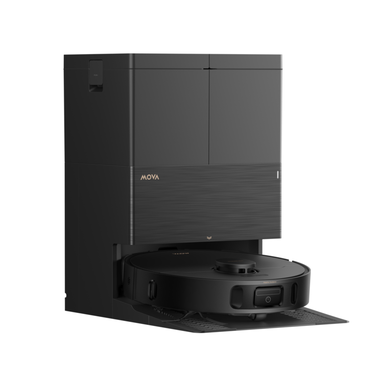 MOVA E50 Pro Ultra Robotstofzuiger