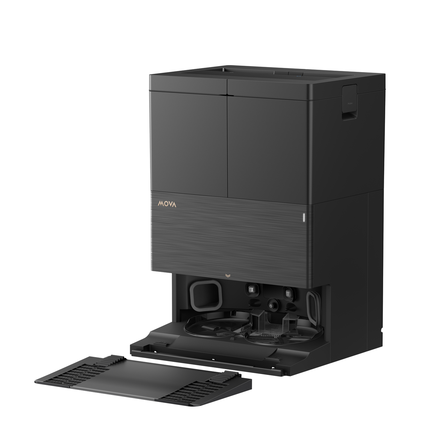 MOVA E50 Pro Ultra Robotstofzuiger