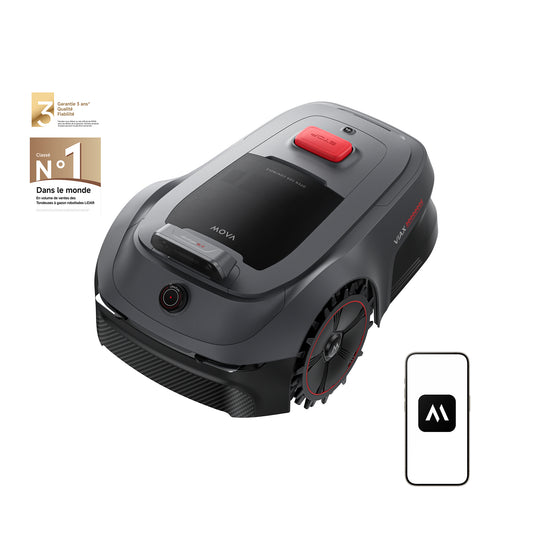 MOVA Robot tondeuse ViAX 500