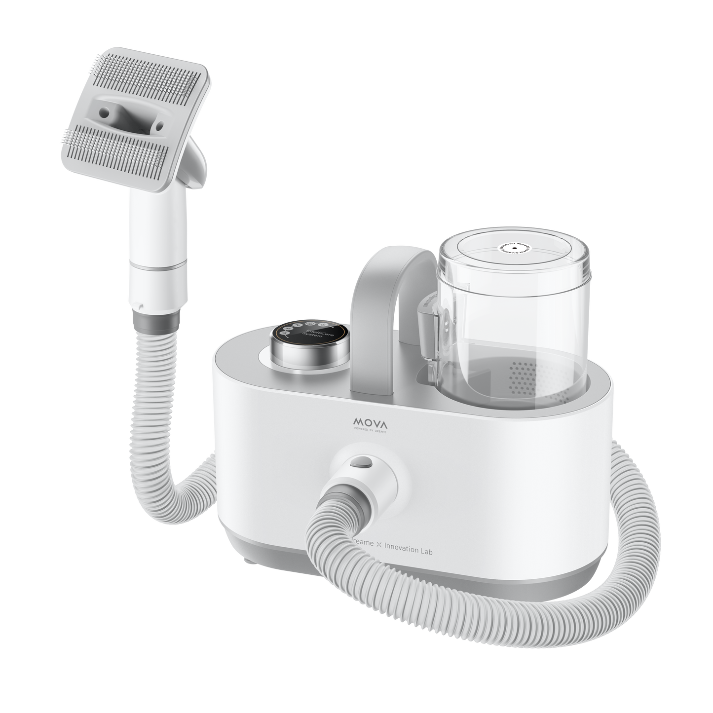Mova G1 Pro Kit d'aspirateur pour toilettage d'animaux de compagnie