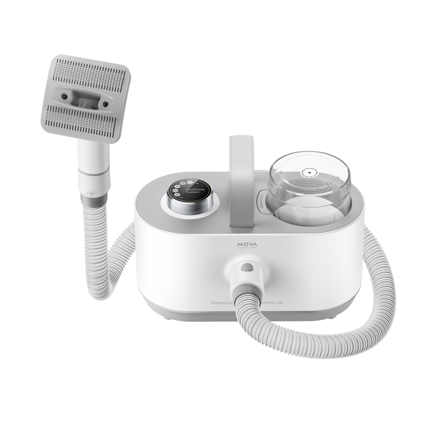 Mova G1 Pro Kit d'aspirateur pour toilettage d'animaux de compagnie