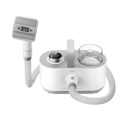 Mova G1 Pro Kit d'aspirateur pour toilettage d'animaux de compagnie