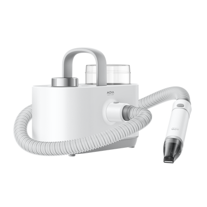 Mova G1 Pro Kit d'aspirateur pour toilettage d'animaux de compagnie