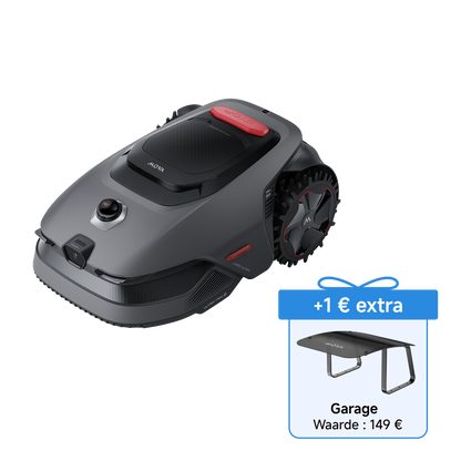 MOVA LiDAX Ultra Series Robotmaaier