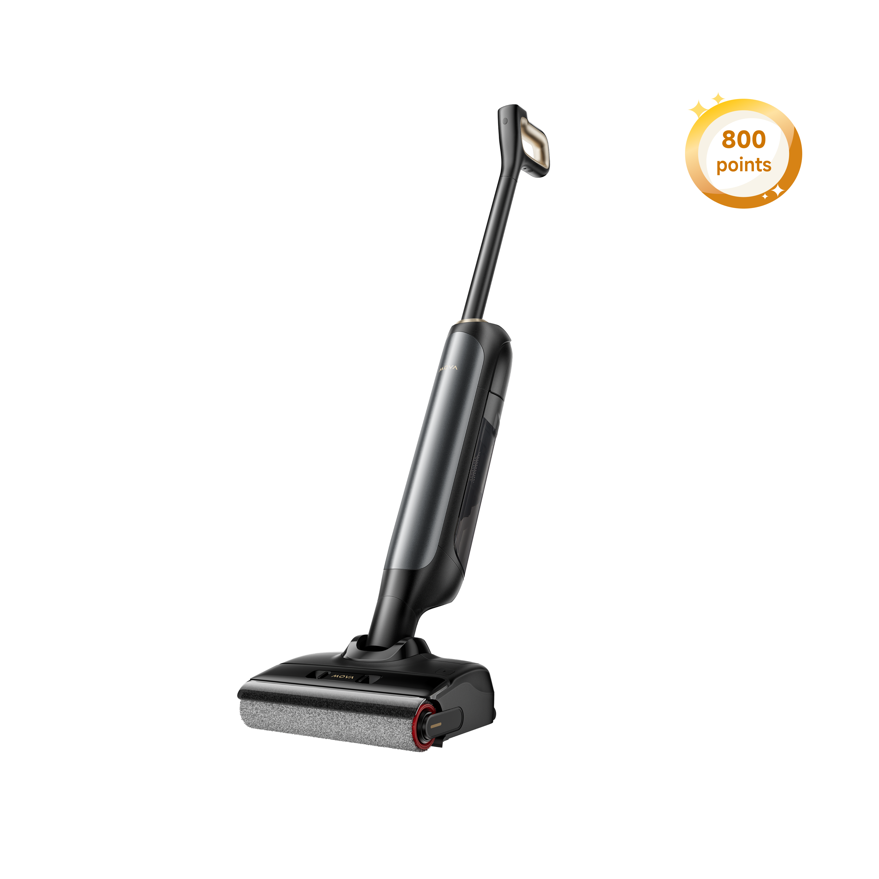 MOVA M10 Aspirateur laveur