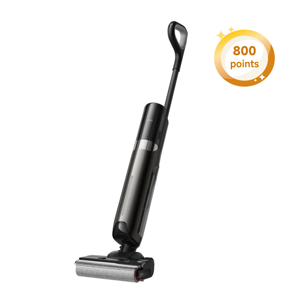 MOVA M10 Air Kit Aspirateur balai sec et humide