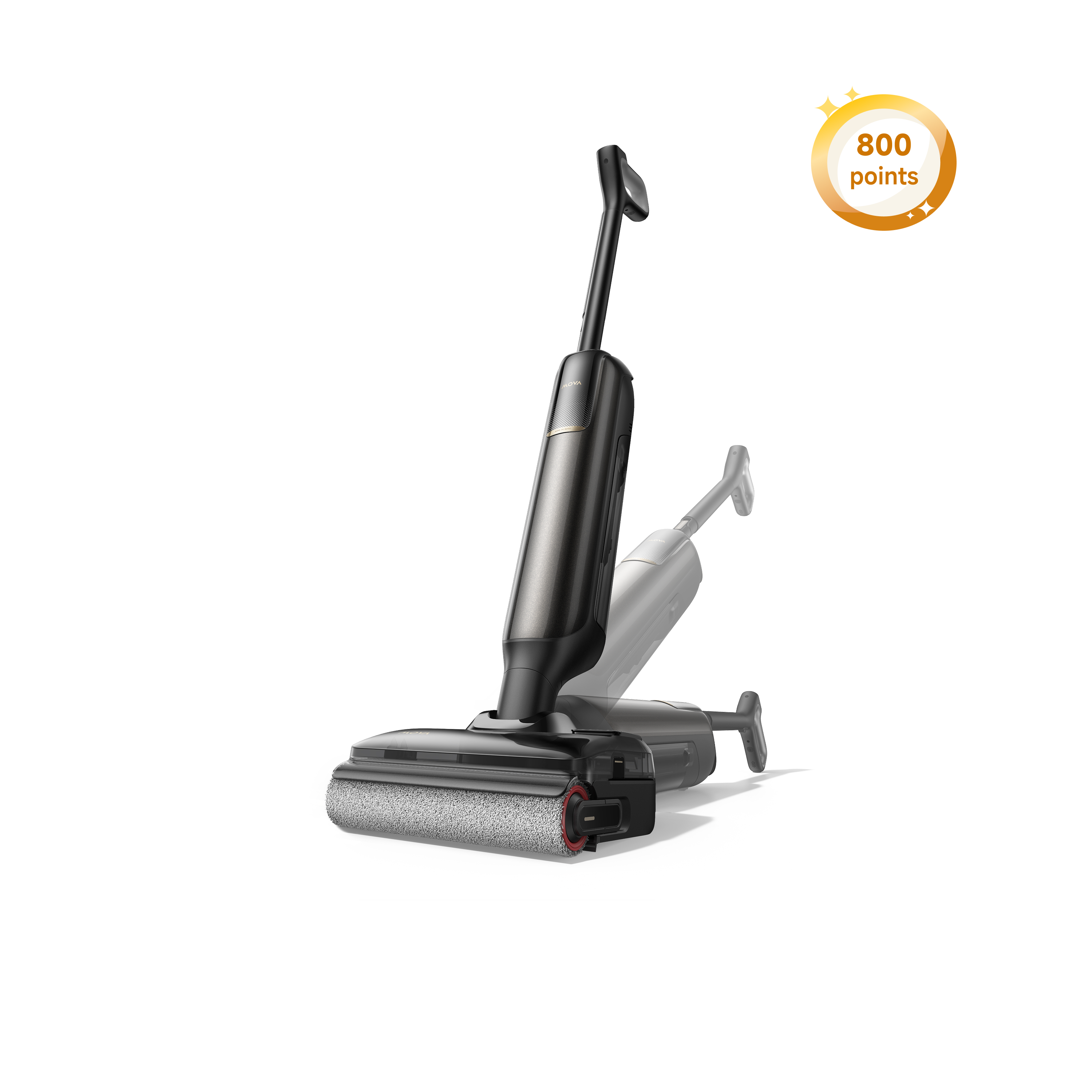 MOVA M50 Aspirateur laveur