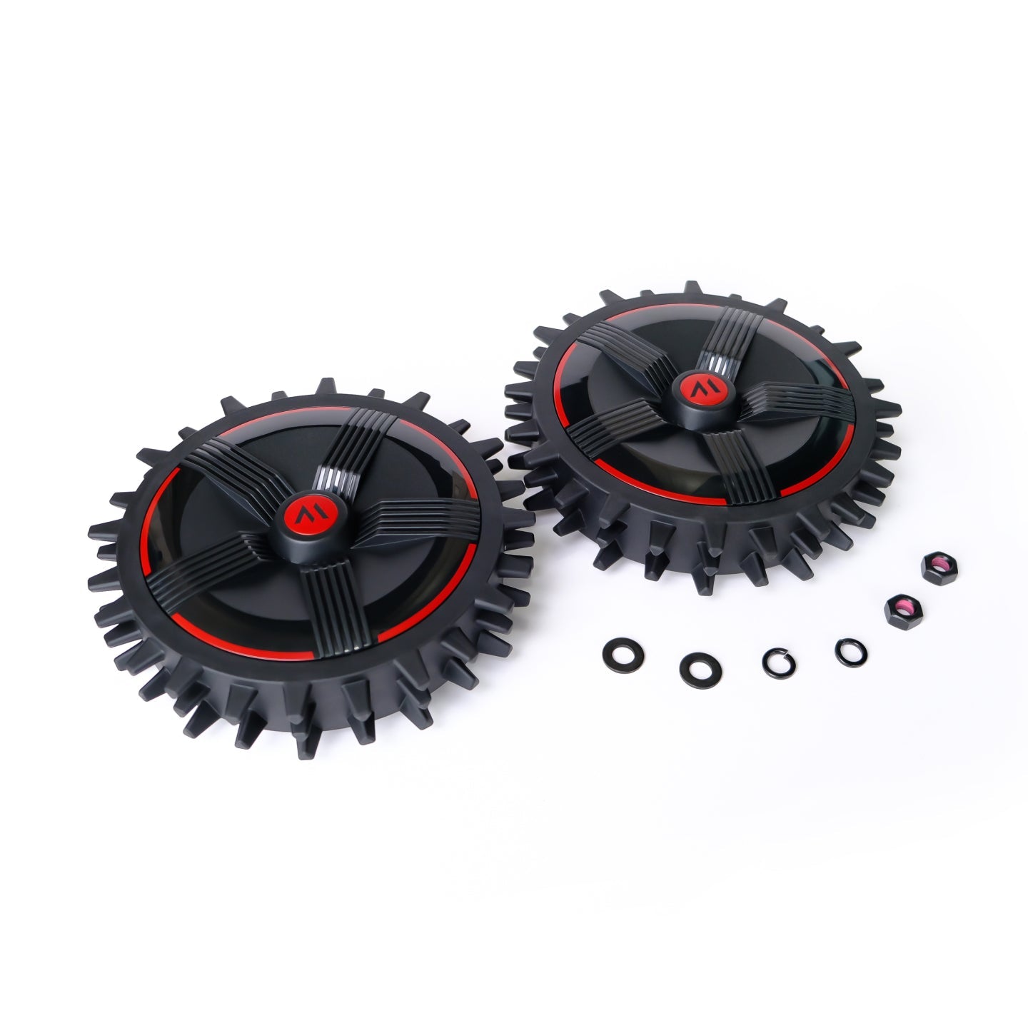 Roues tout-terrain pour MOVA 600 / 600 Kit / 1000 Robot tondeuse