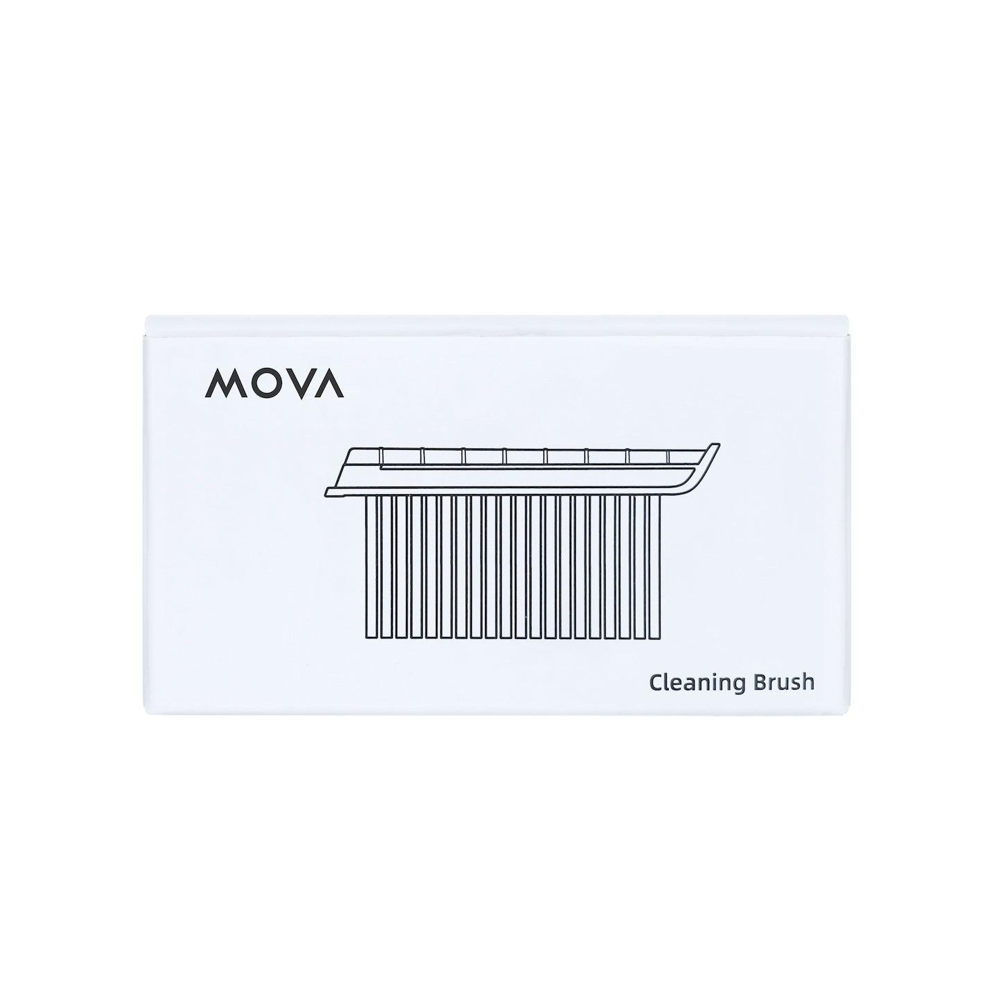 Brosse de nettoyage radar pour MOVA 600 / 600 Kit / 1000 Robot tondeuse