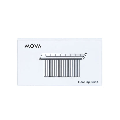 Brosse de nettoyage radar pour MOVA 600 / 600 Kit / 1000 Robot tondeuse