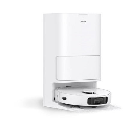 MOVA E40 Ultra Robot aspirateur