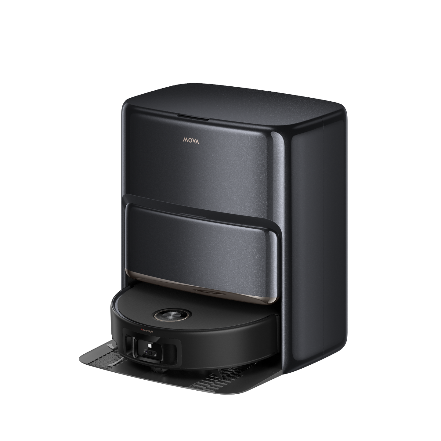 MOVA Z60 Ultra Roller Complete Robot Aspirateur