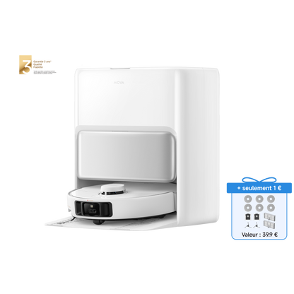 MOVA P50 Pro Ultra Robotstofzuiger