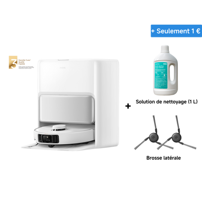 MOVA P50 Pro Ultra Robot aspirateur