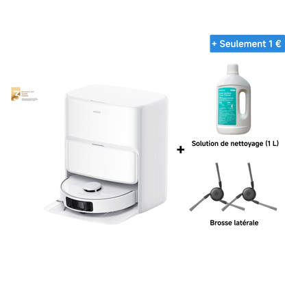 MOVA P50 Ultra Robot aspirateur