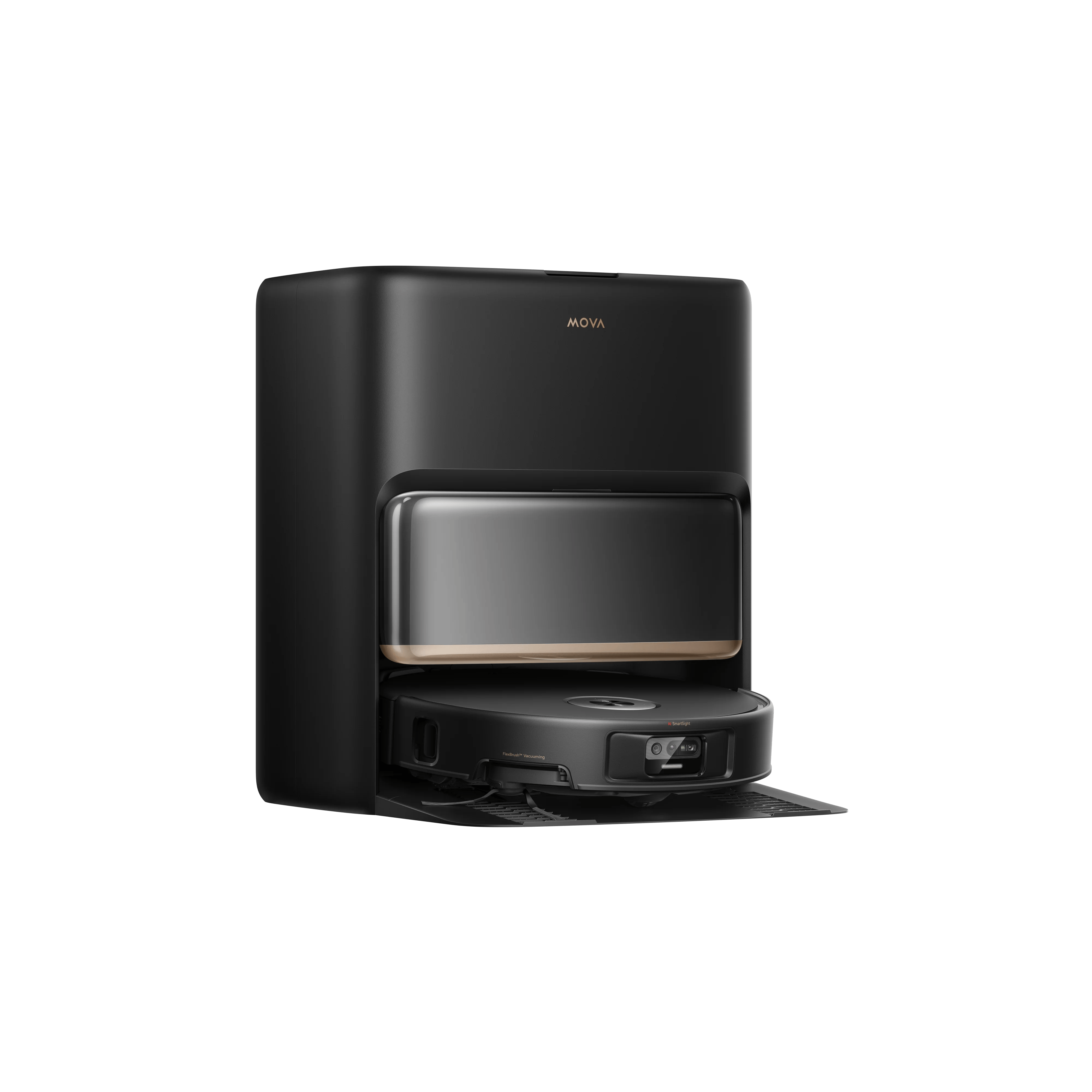 MOVA P50s Ultra Robot aspirateur