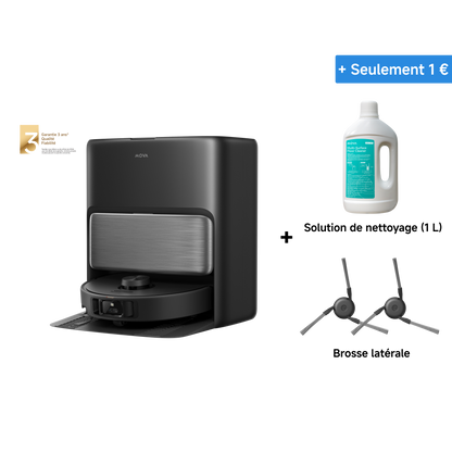MOVA P70 Pro Ultra Robot Aspirateur