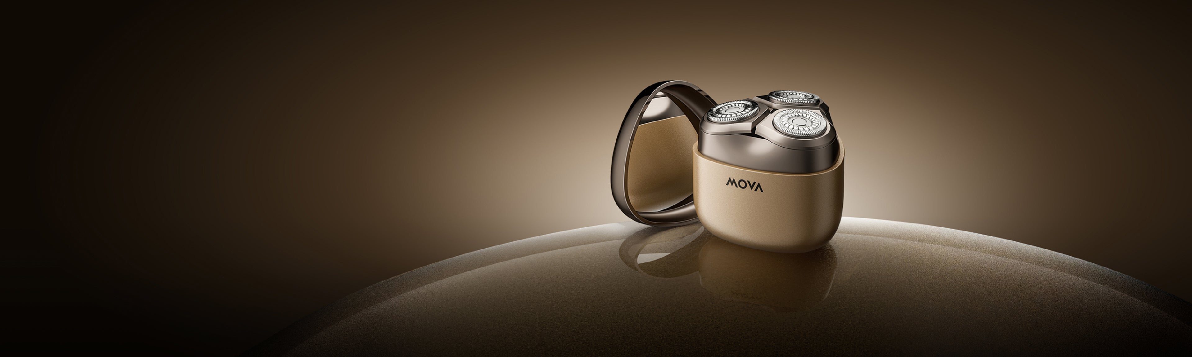 Rasoir MOVA R3000