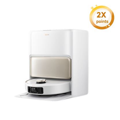 MOVA V50 Ultra Complete Robot aspirateur