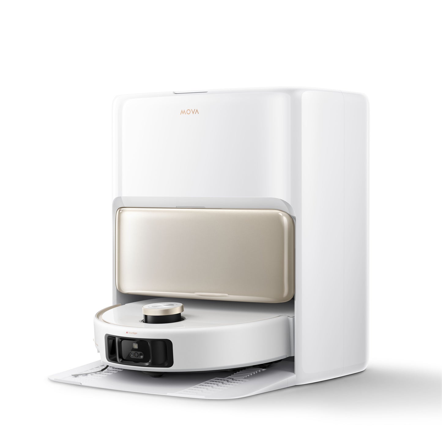 MOVA V50 Ultra Complete Robot aspirateur