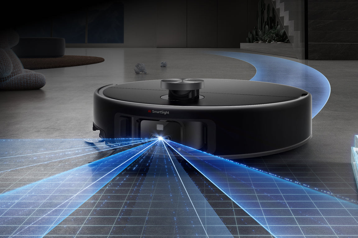 Dreame MOVA V70 Ultra Pure Robotstofzuiger Meer dan 300 obstakels herkend*