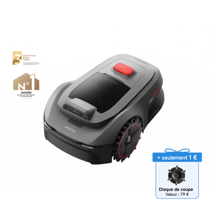 MOVA ViAX 250 Robot tondeuse