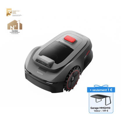 MOVA ViAX 250 Robot tondeuse