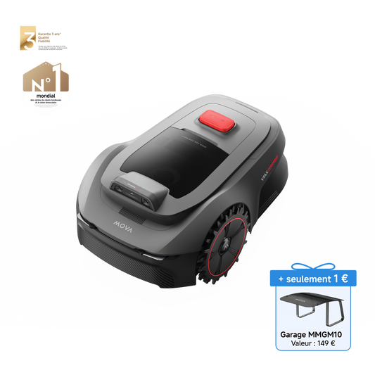 MOVA ViAX 250 Robot tondeuse