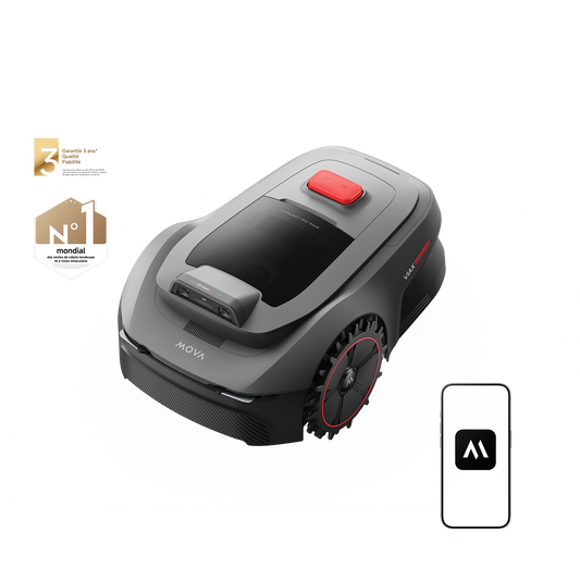 MOVA ViAX 250 Robot tondeuse