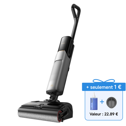 MOVA X4 Plus Aspirateur laveur
